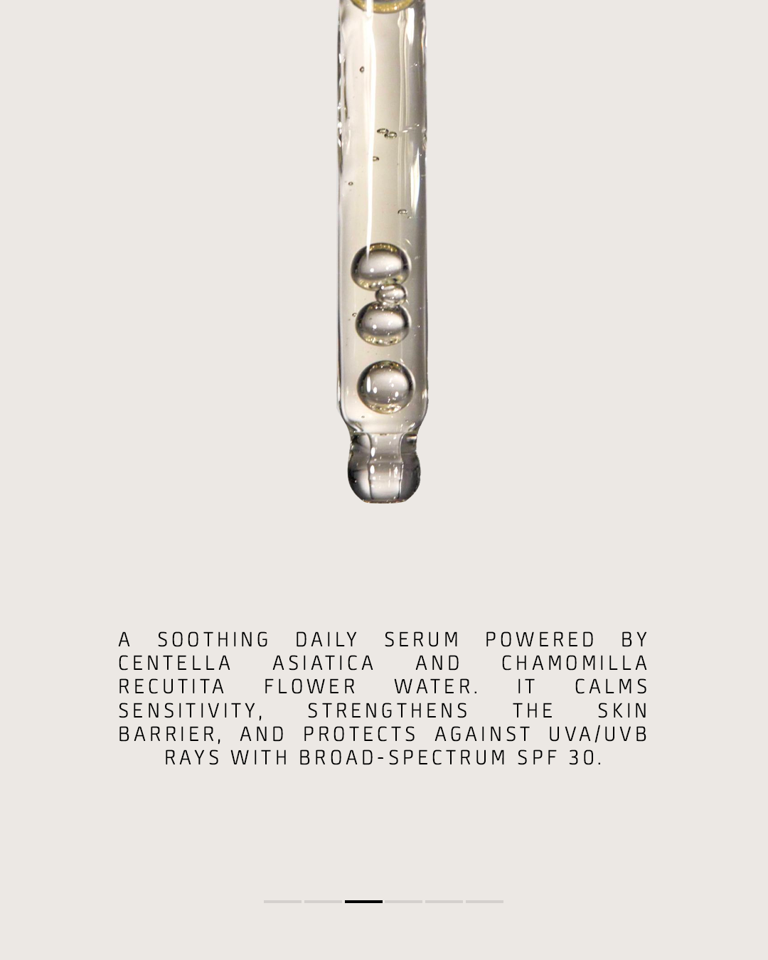 CLARIFYING SERUM