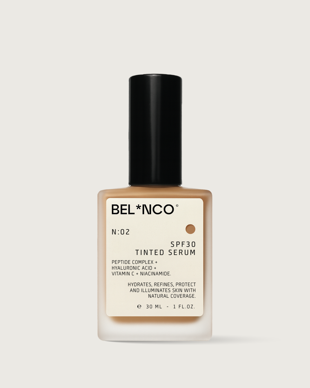 Tinted Serum SPF 30