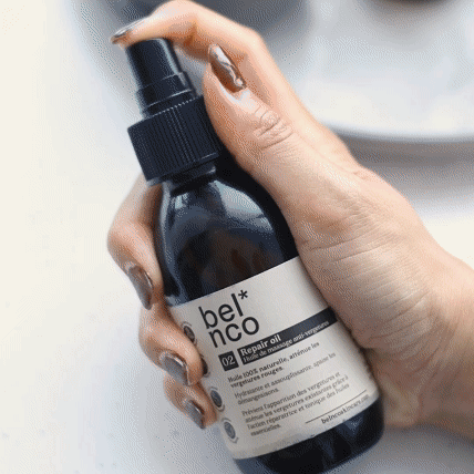 Repair oil