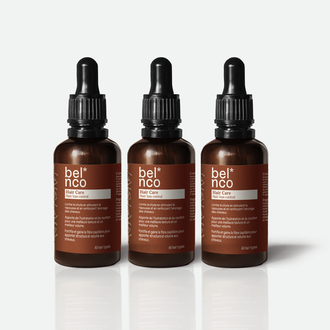 Hair loss control