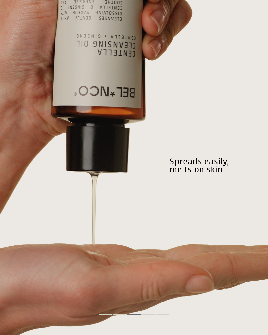 Centella Cleansing Oil