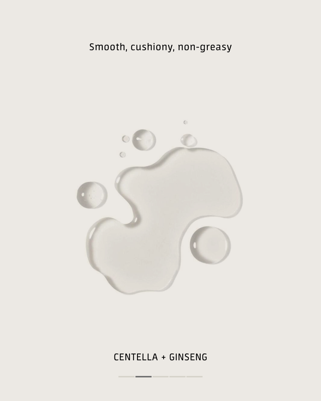 Centella Cleansing Oil