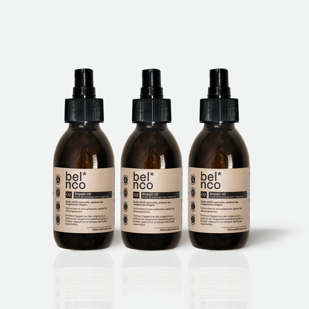Repair oil