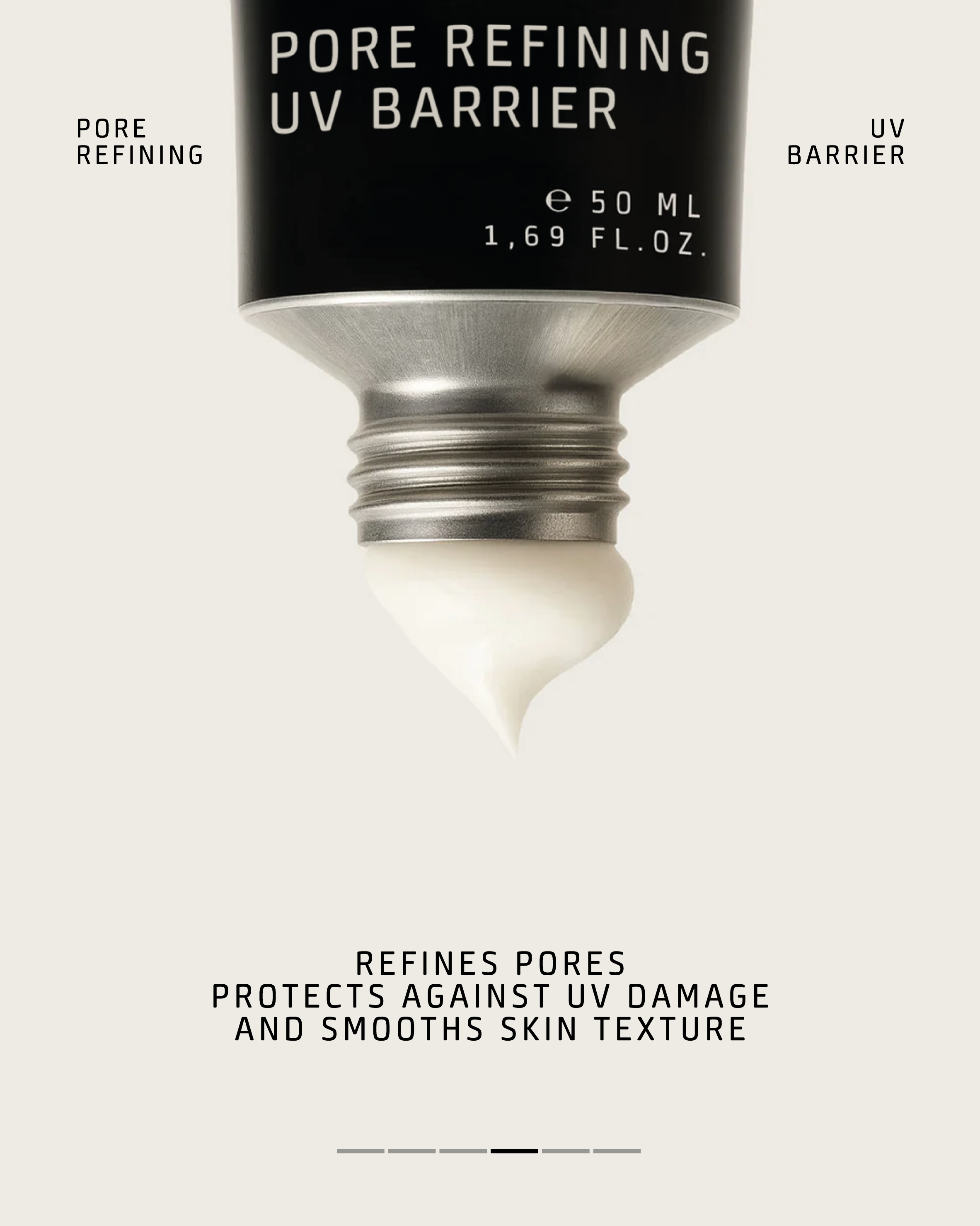 PORE REFINING UV BARRIER