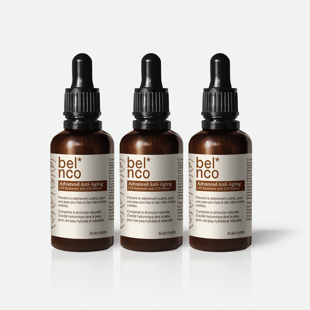 Advanced Anti-Aging