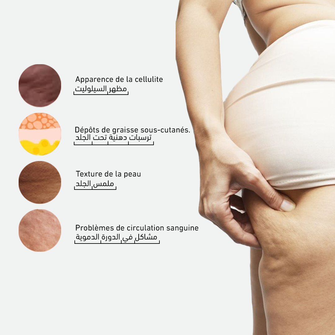 Firming oil