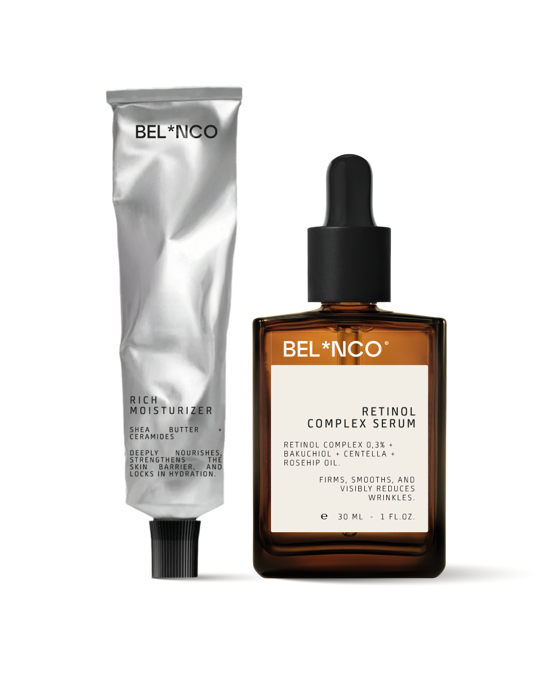 Anti-aging duo