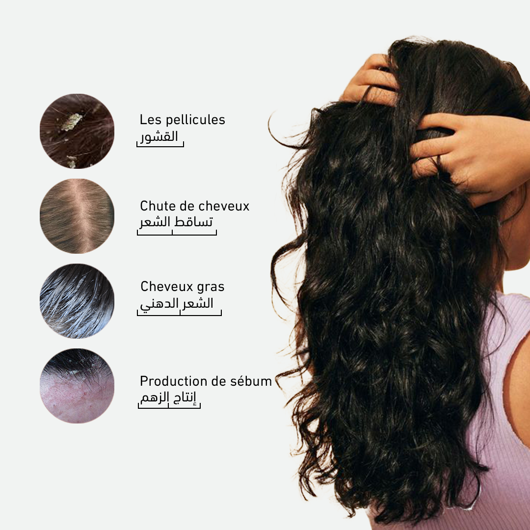 Après Shampooing Anti Chute