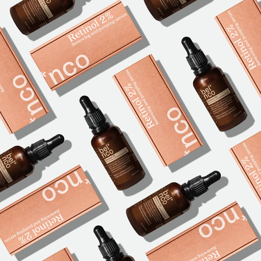 Retinol 2% leads