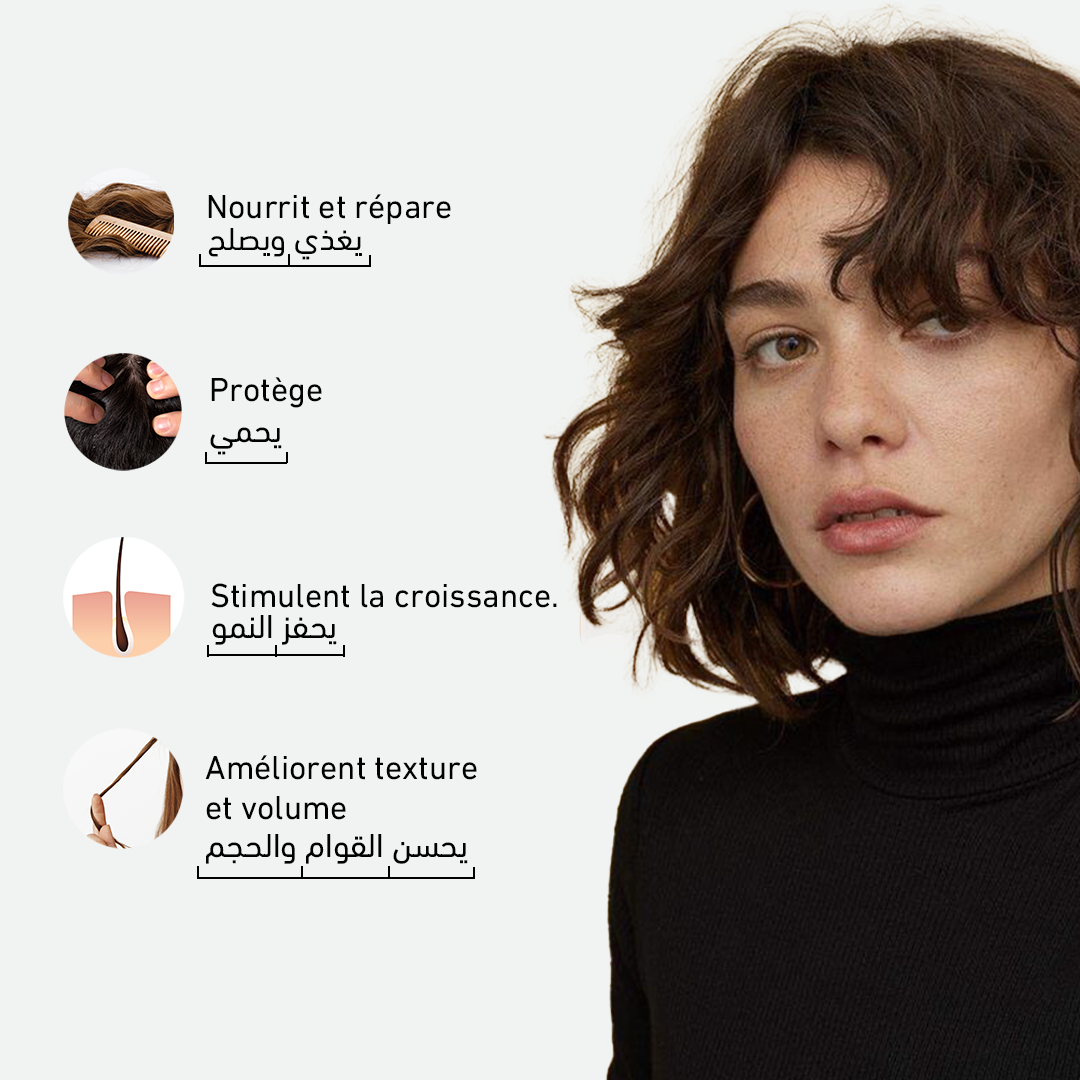 Hair loss control