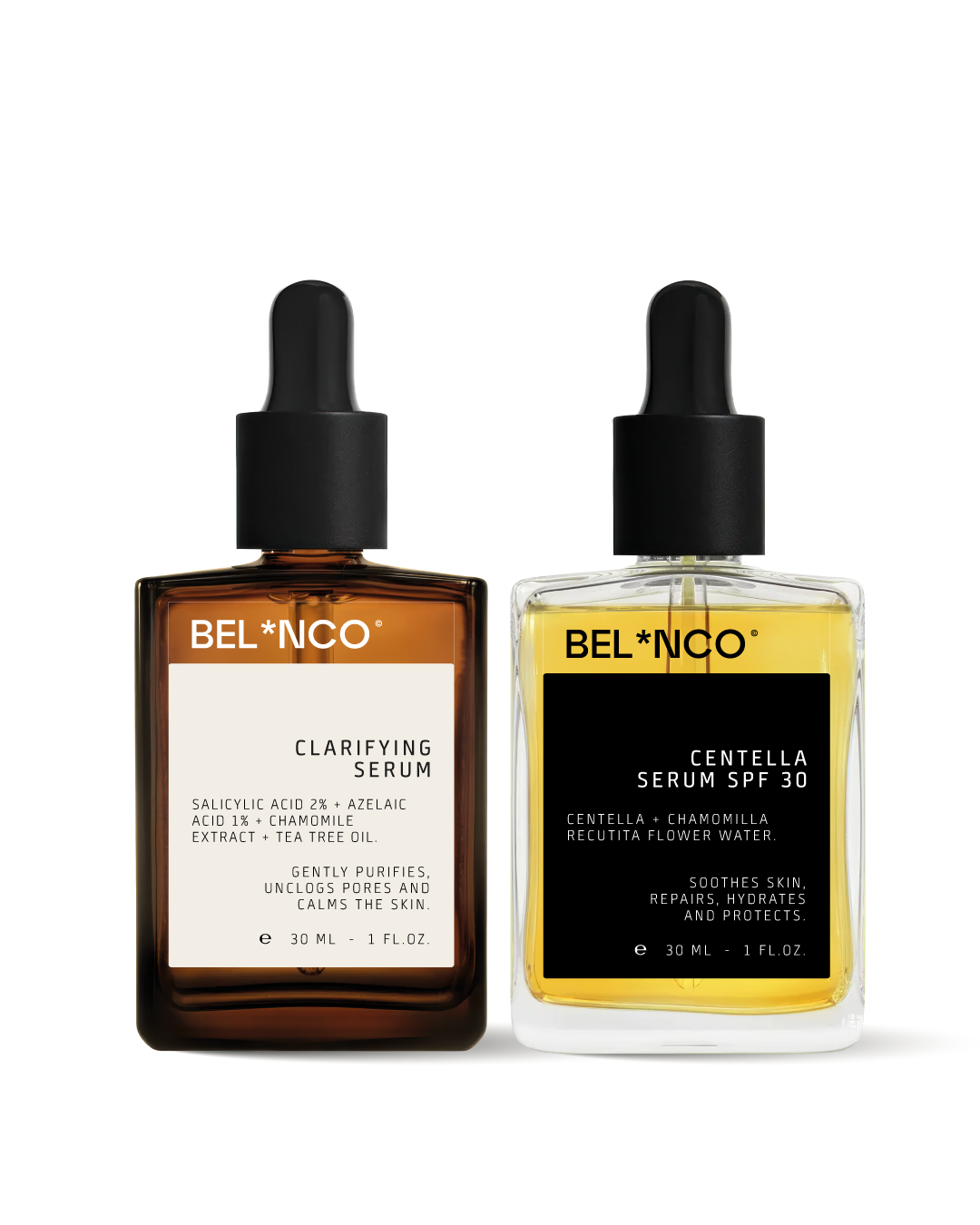 Purifying Set
