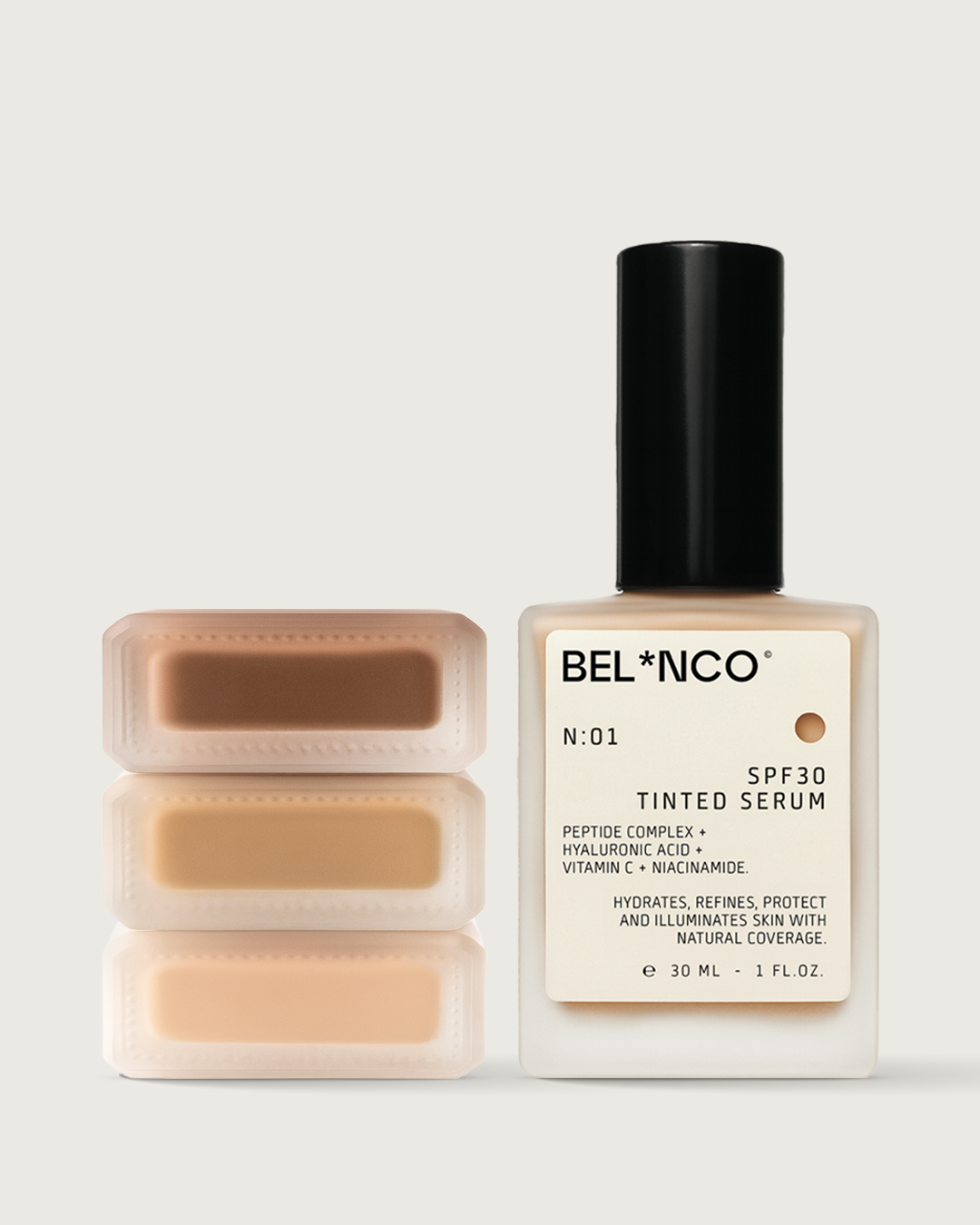 Tinted Serum SPF 30