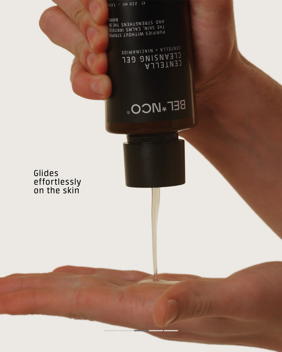 Centella Cleansing Gel