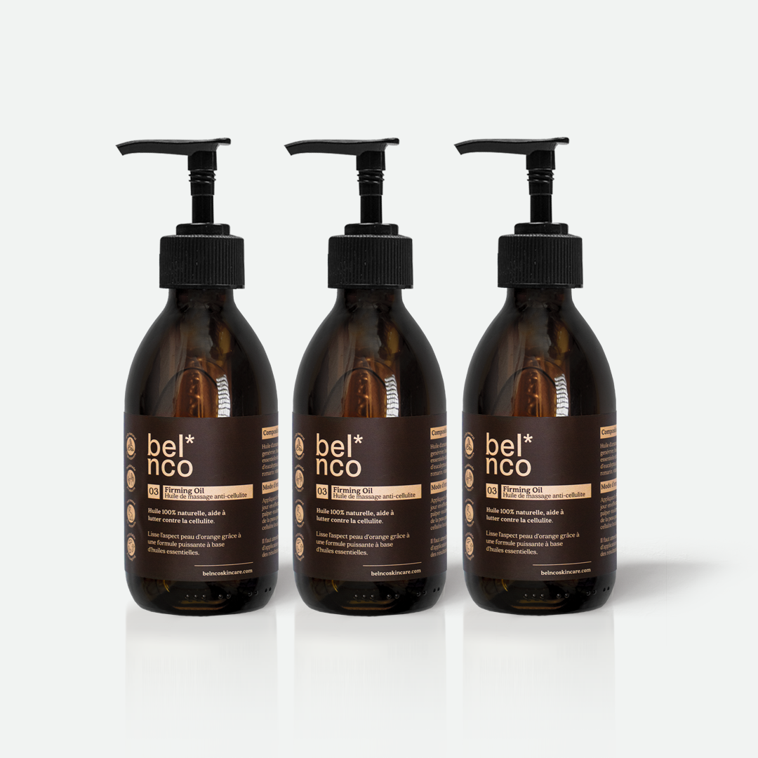 Firming oil
